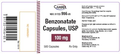 Benzonatate-100mg-500 count.jpg benzonatate-100mg - Benzonatate 100mg 500 count